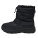  The North Face THE NORTH FACE Nuptse Bootie WP VIInpsi ботиночки вода устойчивый winter ботинки US8 чёрный черный мужской 