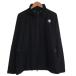  Descente DESCENTE Golf 25SS дождь жакет блузон DGMXJF00 L чёрный черный мужской 