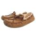 UGG Австралия UGG australia мутон мокасины обувь туфли без застежки замша 24 чай Brown /FF женский 