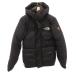  The North Face THE NORTH FACE POLAR JACKET 700FILL пуховик блузон Logo вышивка XS чёрный черный ND01854 /JS IBO100