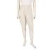  б/у Homme plise Issey Miyake HOMME PLISSE ISSEY MIYAKE шаровары слоновая кость 2 низ M плиссировать мужской [bektoru б/у одежда ]