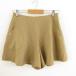  Anatelier ANATELIER юбка-брюки шорты бежевый 36 *T875 женский 
