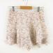  Apuweiser-riche Apuweiser-riche юбка-брюки шорты цветочный принт общий рисунок розовый 1 *T671 женский 