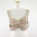  Heather Heather бюстье топ бежевый F *T137 женский 