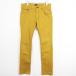  Lee LEE BLACK STITCH SKINNY обтягивающий Fit низ XL горчица 2sa6599 мужской 