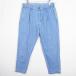  Rageblue RAGEBLUE хлопок linen легкий брюки M голубой 2sa6705 мужской 