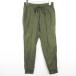  Balmain Valman брюки-джоггеры хлопок M хаки kz12552 женский 