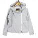  Olive des Olive OLIVE des OLIVE preciousness Parker Zip выше длинный рукав тренировочный серый kz13194 женский 