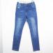  Blue Cross Blue Cross soft Denim брюки стрейч LL голубой 2sa6975 Kids 