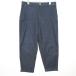  Zara ZARA Denim конические брюки roll выше стрейч 40 темно-синий 8644/406 kz13666 женский 