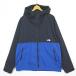  The North Face THE NORTH FACE NP16970 COMPACT JACKET compact жакет L Monstar голубой / черный 2sa7263 мужской 