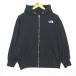  The North Face THE NORTH FACE Square Logo FullZip квадратное Logo полный Zip Parker L черный 2sa7335