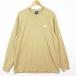  The North Face THE NORTH FACE NT32345 L/S Nuptse Cotton Tee футболка длинный рукав длинный рукав npsi хлопок чай Lkerup язык 2sa73