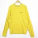  Patagonia Patagonia P-6 Logo Organic Crew Sweatshirt длинный рукав спортивная фуфайка S горчица 39603 2sa7343 мужской 