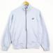  Nike NIKE спортивная куртка M голубой серый Vintage 2sa7544 мужской 