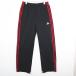  Adidas adidas Training ESS разогрев брюки джерси L черный / красный 2sa7728 мужской 