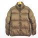  Uniqlo UNIQLO Ultra свет пуховик XL бежевый 2sa7788 мужской 