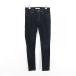  Levi's Levi's 711 SKINNY 18881-0012 Denim джинсы низ обтягивающий стрейч 25 индиго *EKM женский 