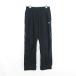  Oacley OAKLEY брюки низ длинный длина Wind брюки Logo обратная сторона сетка обратная сторона ворсистый L черный Golf одежда *EKM мужской 