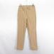  не использовался товар Gunze GUNZE брюки низ обтягивающий легкий super стрейч M бежевый *EKM женский 
