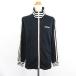  Adidas adidas джерси спортивная куртка длинный рукав Zip выше линия Logo OT черный спорт одежда *EKM женский 