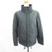  Untitled UNTITLED жакет внешний длинный рукав Zip выше с высоким воротником с хлопком нейлон 9 серый *EKM женский 