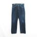  Wrangler WRANGLER W0344 Denim джинсы низ распорка 33 индиго *EKM мужской 