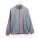  Under Armor UNDER ARMOUR MTR8251 UA Cross жакет длинный рукав Zip выше Logo общий рисунок LG серый спорт одежда *EKM мужской 