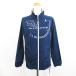  Le Coq s Porte .fle coq sportif жакет внешний длинный рукав Zip выше Logo L темно-синий × белый спорт одежда *EKMreti-