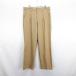  Edwin EDWIN GED113 брюки низ тигр u The - tuck распорка стрейч M бежевый *EKM мужской 