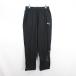  Puma PUMA 524288-01 Wind брюки низ длинный длина u-bn Logo обратная сторона ворсистый M черный спорт одежда *EKM мужской 