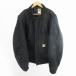  Carhartt carhartt 50 TRADITIONAL JACKET традиционный жакет с хлопком воротник вельвет J02 BLK черный чёрный Vintage все 