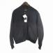  не использовался товар Emporio Armani EMPORIO ARMANI с хлопком блузон Bomber жакет шерсть .6H1BD8 1NRVZ темно-синий темно-синий 48 внешний 