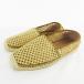  Jimmy Choo JIMMY CHOO EGONegon эспадрильи обувь туфли без застежки сетка бежевый 42 примерно 27cm обувь мужской 