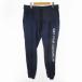  Versace джинсы VERSACE JEANS COUTURE L тренировочный брюки карман Denim Logo вышивка темно-синий темно-синий обратная сторона шерсть низ мужской 