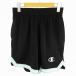  Champion CHAMPION M баскетбол шорты wi мужской шорты Short BASKETBALL CW-ZB552 черный чёрный низ rete