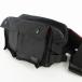  Porter PORTER Yoshida bag ILS il L-fine L штраф поясная сумка сумка "body" сумка на плечо черный красный чёрный красный сумка men 