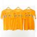 ja Ian tsu3 point set baseball associated goods uniform orange LG L size corresponding #GY09 men's lady's 