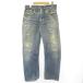 ꡼Х Levi's 505 60's ǥ˥ 16 ӥåE ּ ơѡ ǥ W31/L29 STK 