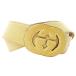  Gucci GUCCI Old Gucci ремень Inter locking 95-38 бежевый 0806 *ECO мужской 