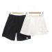  Adidas adidas FILA шорты юбка 2 позиций комплект суммировать юбка-брюки L чёрный черный белый белый /UO #MET1 женский 