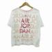  Nike NIKE прекрасный товар JORDAN cut and sewn футболка 196327005375 155-159cm примерно S размер соответствует женский 