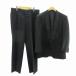  Lanvin LANVIN PARIS прекрасный товар mo волосы смокинг костюм выставить 1. чёрный черный 48 примерно L соответствует мужской 