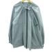  Mira o-wenMila Owen прекрасный товар шея gya The - дождь жакет тянуть over синий голубой F 09WFJ212101