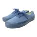  Vans VANS прекрасный товар дыра высокий m Factory подлинный Authentic спортивные туфли обувь US9 27.0cm синий голубой vn0005ucc96