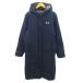  Under Armor UNDER ARMOUR прекрасный товар bench пальто капот Logo принт длинный длина LG темно-синий темно-синий 0204 мужской 