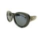  Gucci GUCCI двойной GG солнцезащитные очки I одежда очки 53*19 135 чёрный черный 2408/S 807 *AA* женский 