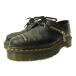  Dr. Martens DR.MARTENS 1461 BEX ZIP оксфорды кожа Zip толщина низ 5 24.0cm чёрный черный 0516 женский 