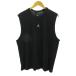  Nike NIKE Jordan JORDAN SPORT прекрасный товар безрукавка cut and sewn Jump man Logo вышивка XL чёрный черный 0626 мужской 
