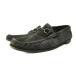  утечка лыжи MORESCHI шланг bit Loafer обувь замша 8 26.0cm темно-синий темно-синий 0814 #IBO100 мужской 